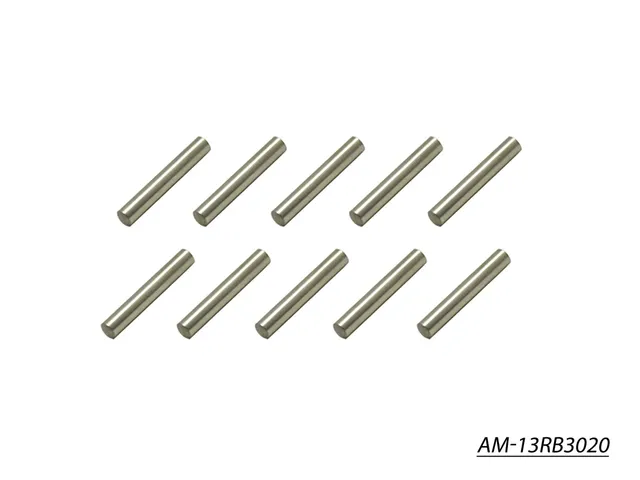 Arrowmax AM-13RB3020 goupille 3x20 lot de 10 acier