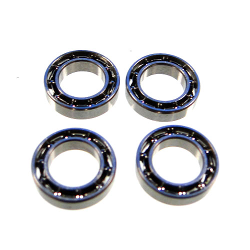 Hobao 37001 Roulements 6x10x2,5 mm Lot de 4