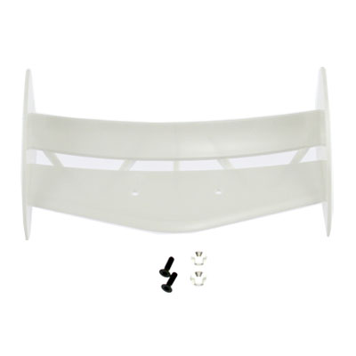 Hobao 11271 Hyper Mini ST aileron arrière blanc