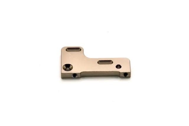 Hobao 22313 support moteur alu CNC voiture RC