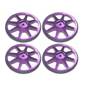 3Racing Tools ST-001 Roues Setup Lot de 4 Châssis