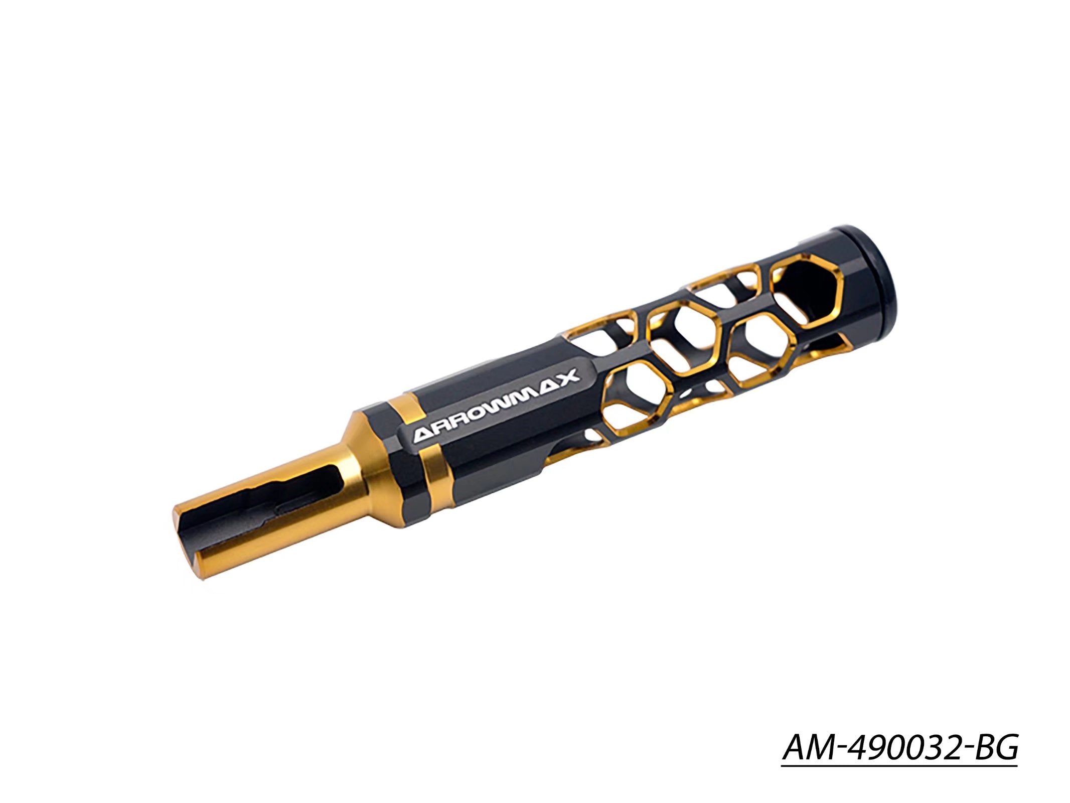 Arrowmax Black Golden Outil Ballcup AM-490032-BG