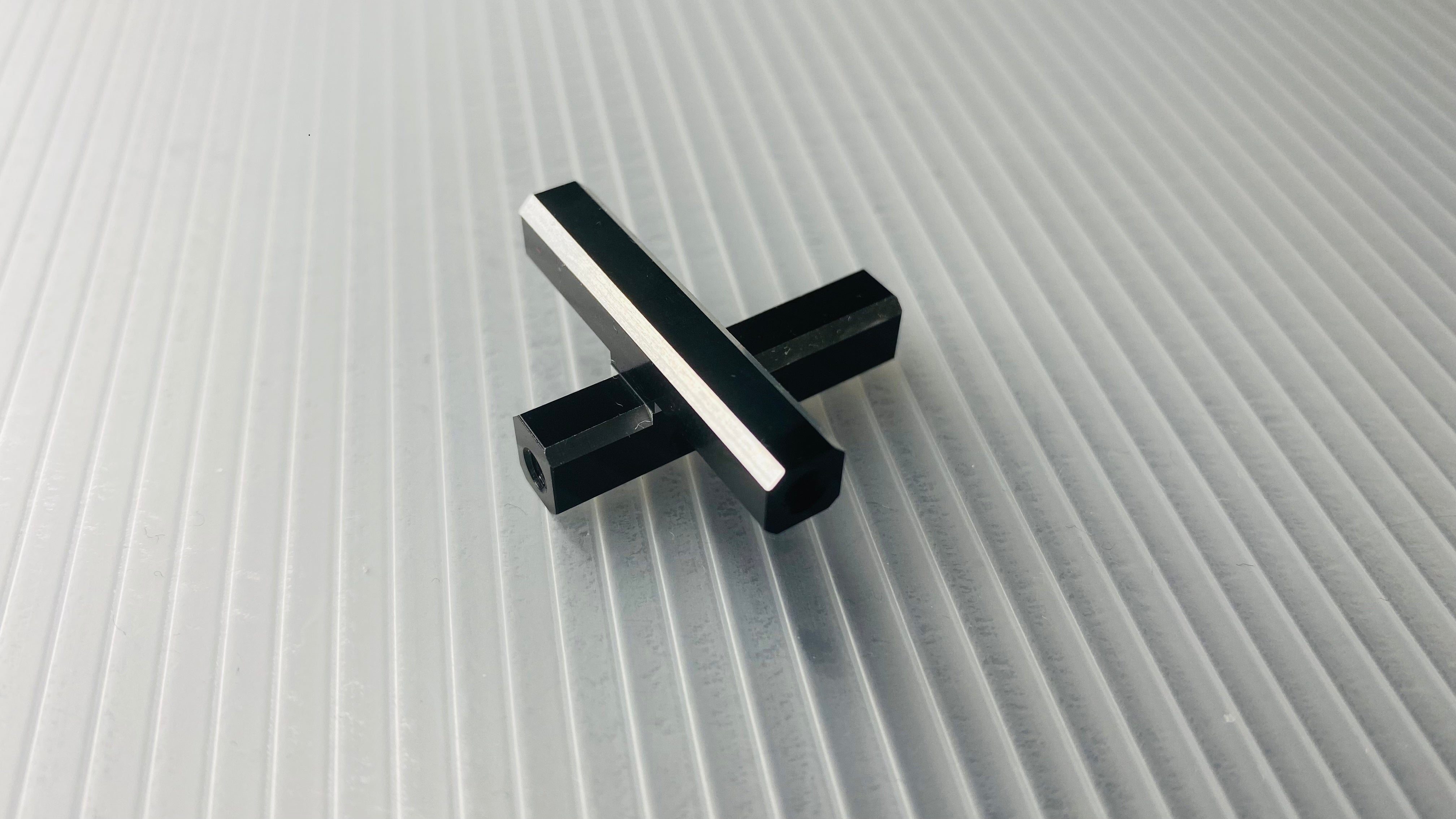 3Racing Sakura support platine avant alu SAK-D5635