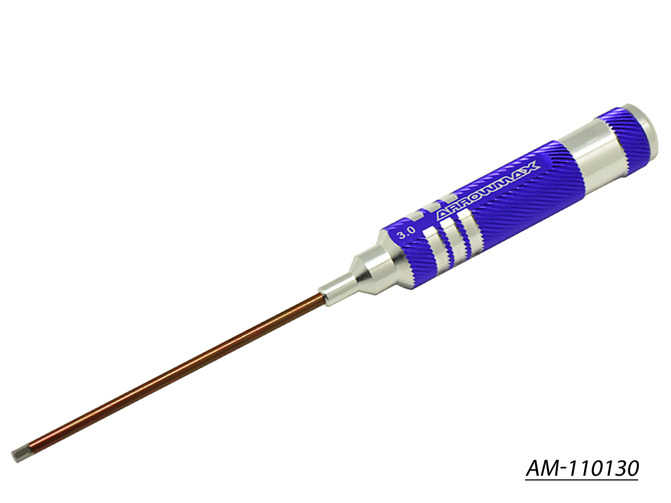 Arrowmax Purple Tools clé Allen 1.5x120 AM-110115