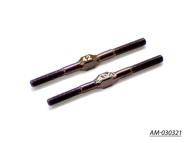 Arrowmax Turnbuckle Biellette Acier 3x42 AM-030321 x2