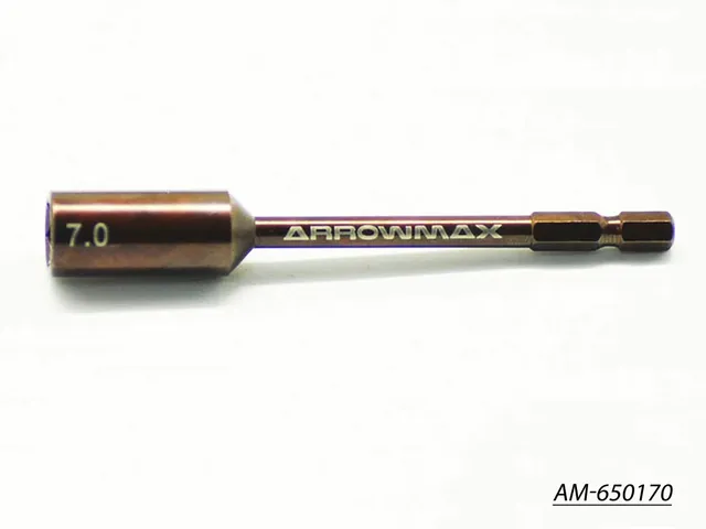 Arrowmax Purple Tools AM-650170 clé écrou 7.0x70mm