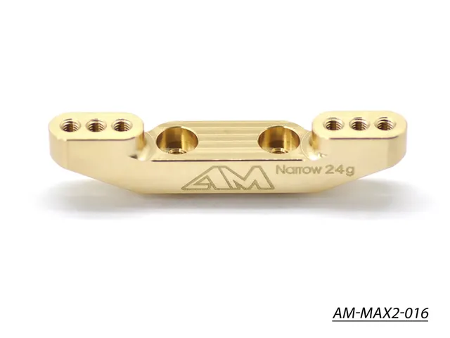Arrowmax Support triangle avant étroit laiton AM-MAX2-016