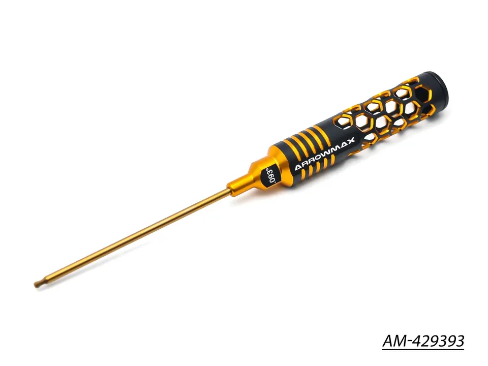 Arrowmax Purple Tools clé boule 3/32x110mm AM-429393