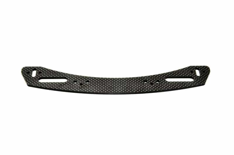 Hobao 85169 support carroserie arrière carbone flottant