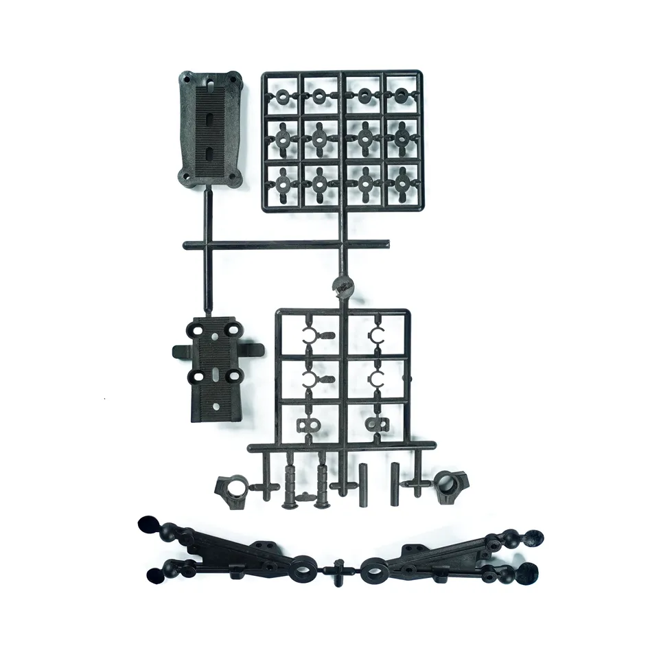 3Racing Sakura triangle avant FGX-332A plastique