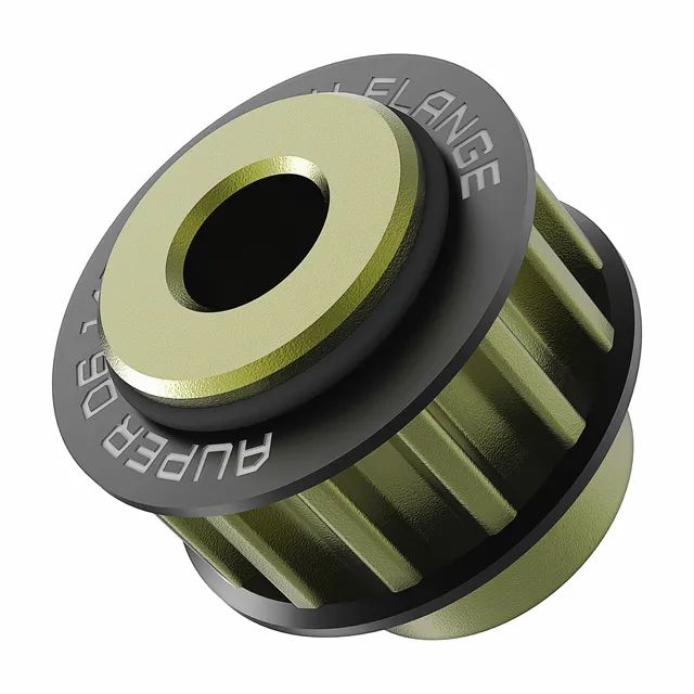 3Racing AuperD5 SAK-D6809A poulie alu 14T D6