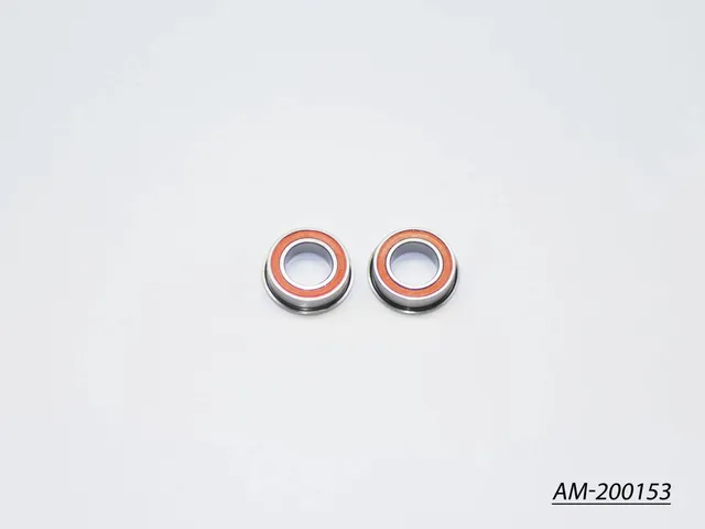 Arrowmax Bearing Roulement 8x14x4 AM-200153 lot de 2