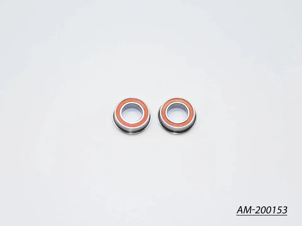 Arrowmax Bearing Roulement 8x14x4 AM-200153 lot de 2