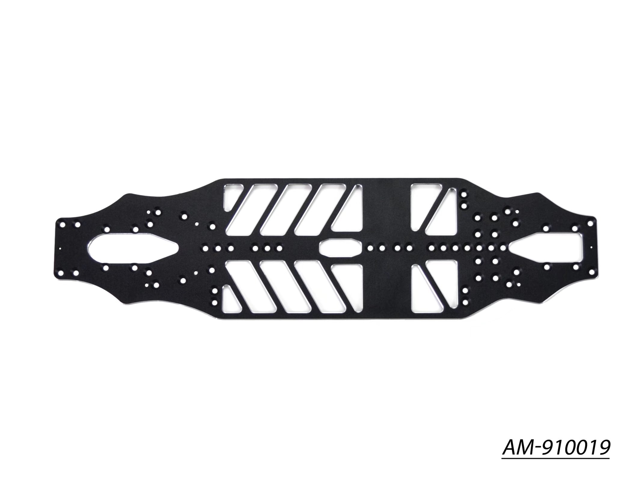 Arrowmax Medius Châssis Alu 7075 Yokomo BD9 MID 2.0mm