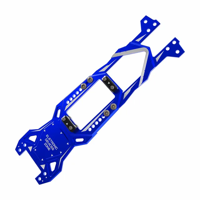 3Racing AuperD5 SAK-D6811 platine supérieure alu D6
