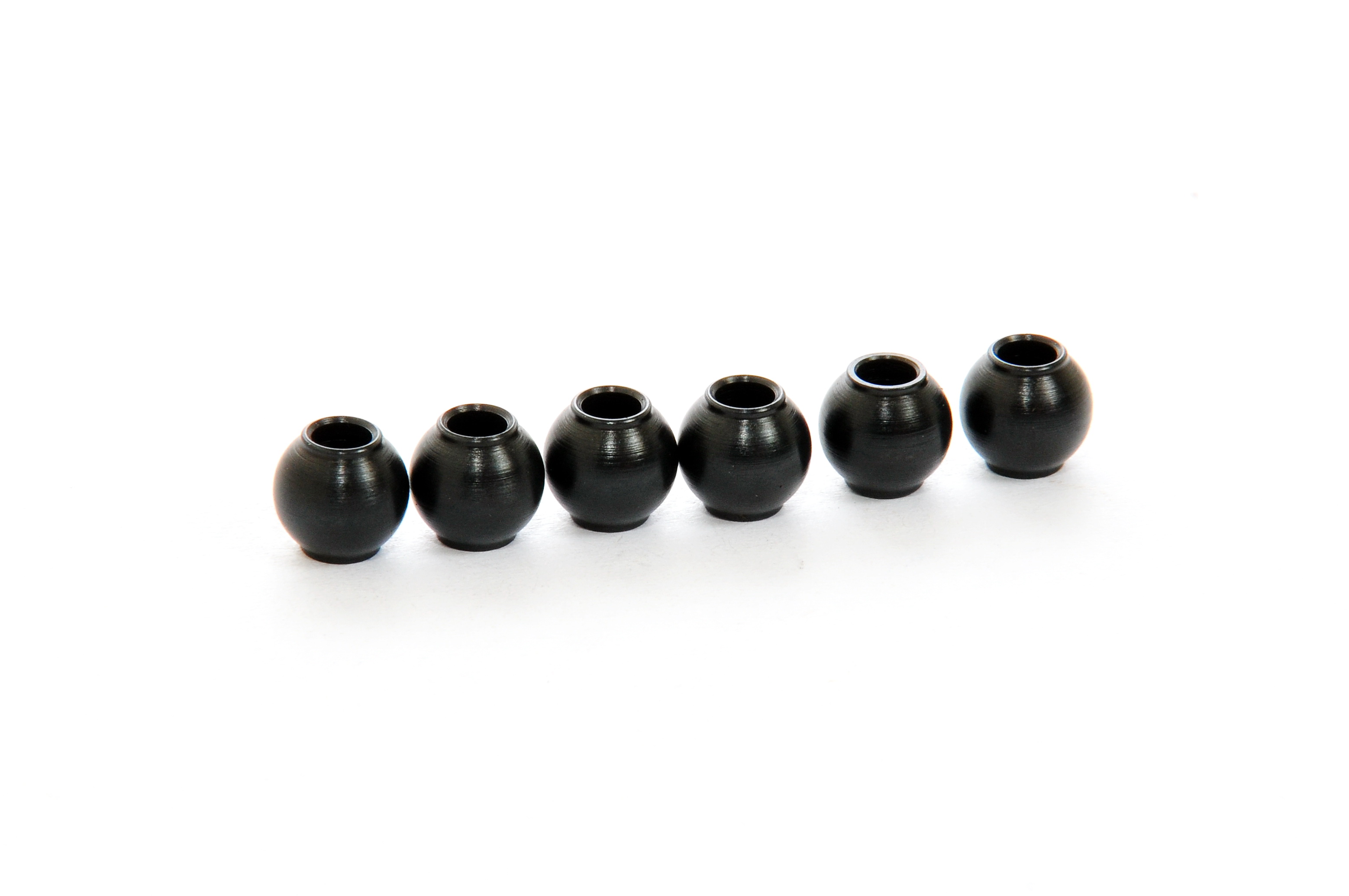 Hobao 30004 rotules 6.8 mm lot de 6 pièces
