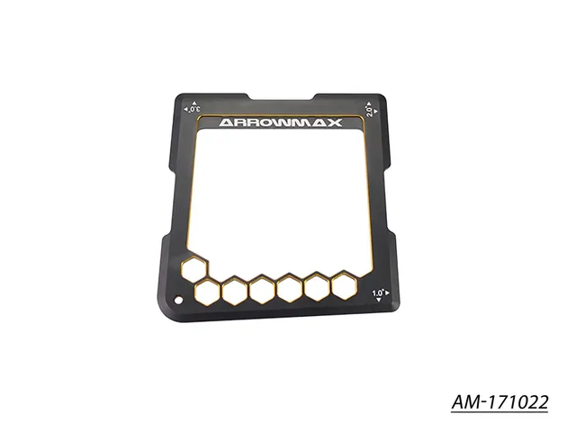 Arrowmax jauge carrossage 1/8 1-3° AM-171022