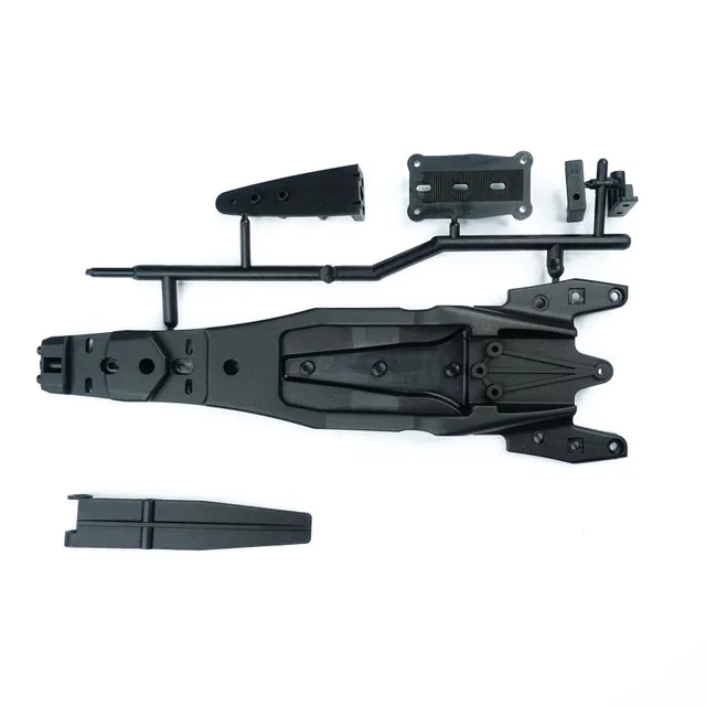 3Racing Sakura FGX-104 pièce plastique Part D