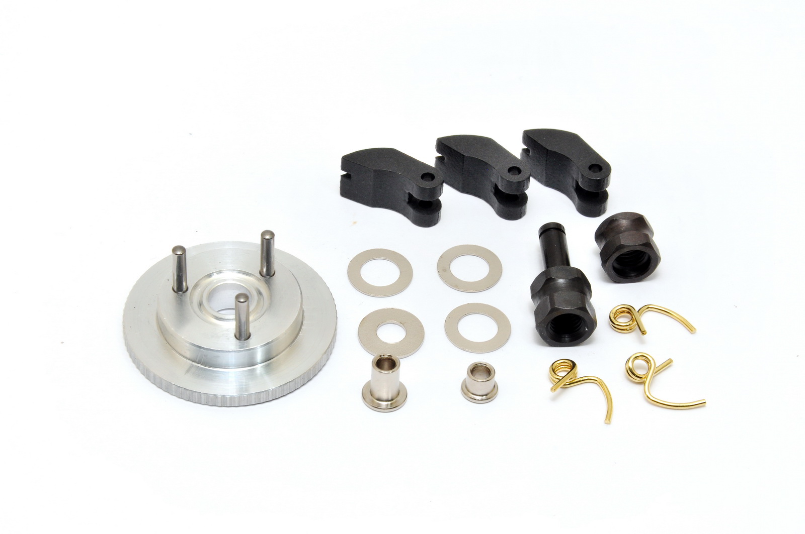 Hobao OP-0128 Kit Embrayage 3 Plots SG/Fileté Nitro