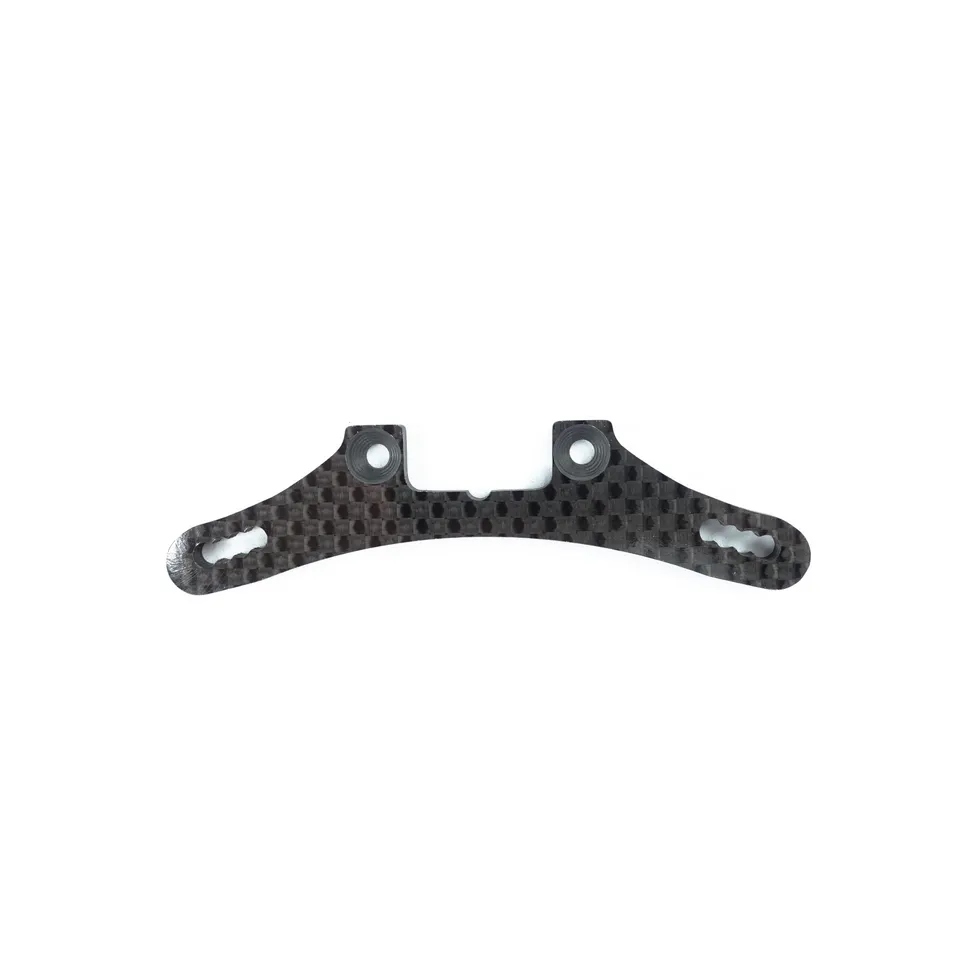 3Racing Advance SAK-M5P05 support amortisseur avant graphite M5 PRO