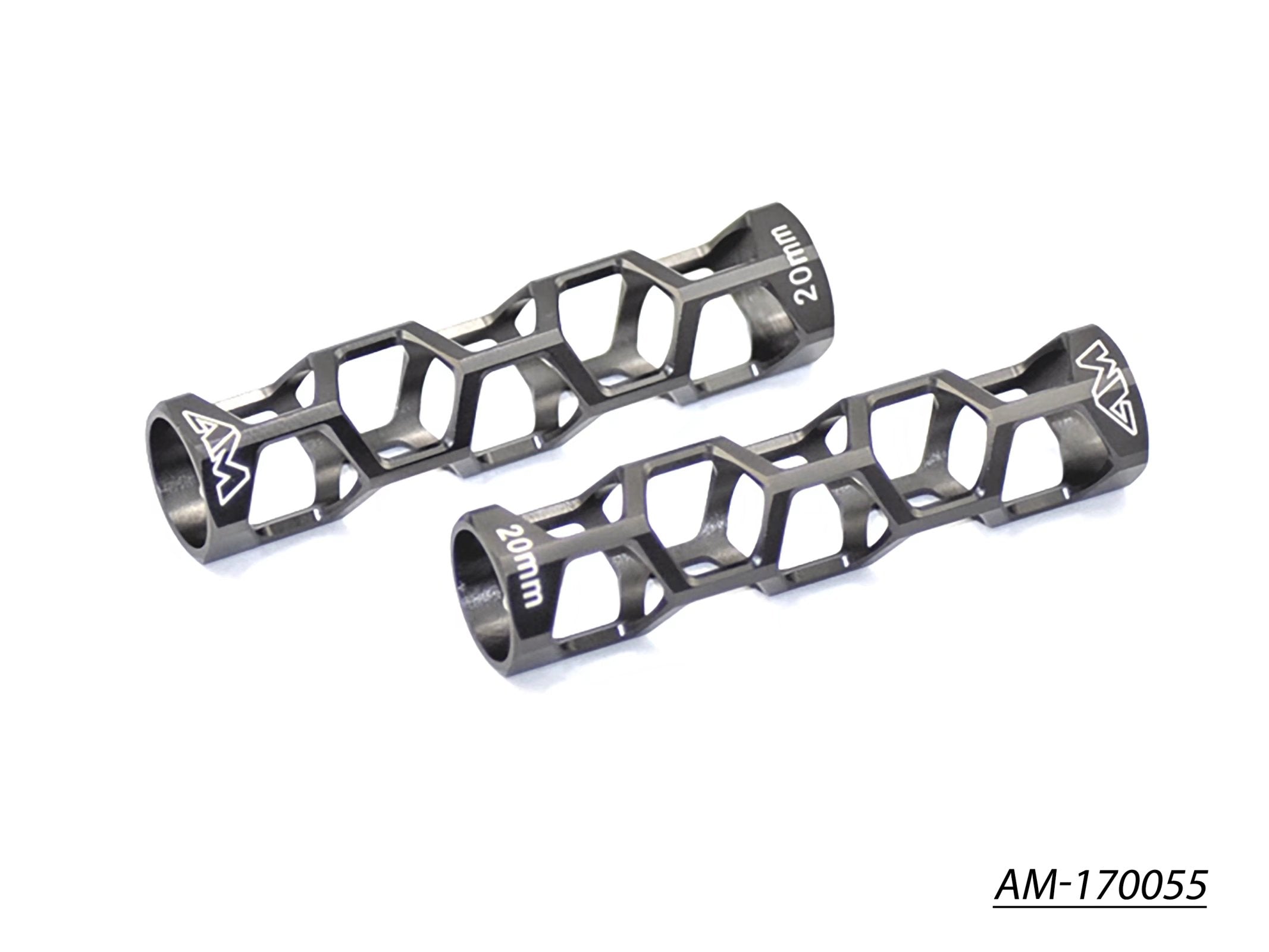 Arrowmax Arrowspace AM-170055 cales droop 20 mm lot 2