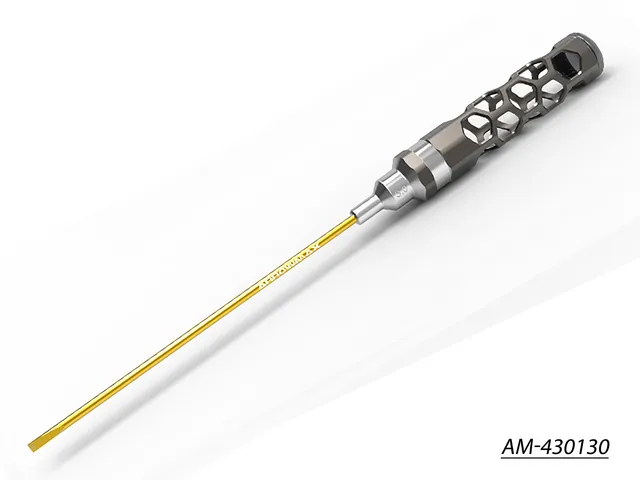 Arrowmax Honeycomb Tournevis Plat 5,0x100mm AM-430150