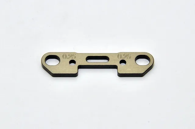 Hobao Hyper VS OP-0116 support bras arrière CNC 0,25°