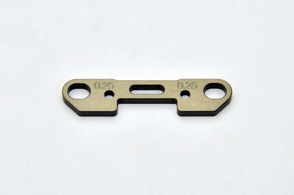 Hobao Hyper VS OP-0116 support bras arrière CNC 0,25°