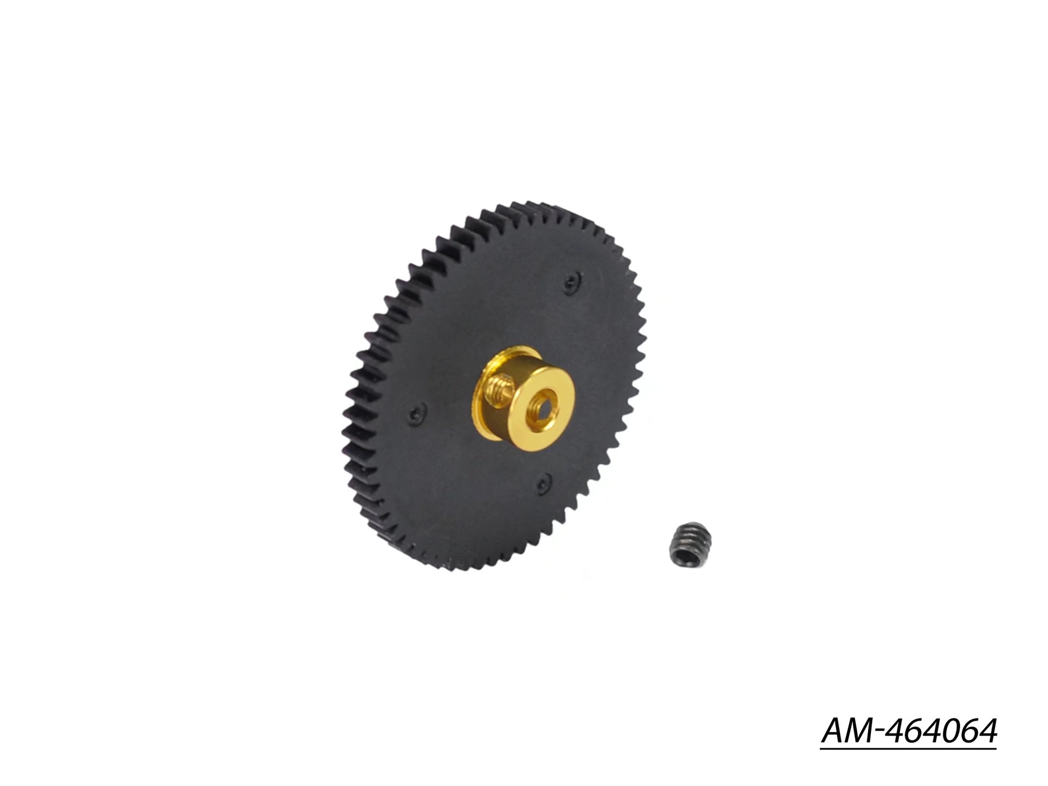 Arrowmax Gears pignon moteur 64P 64T AM-464064