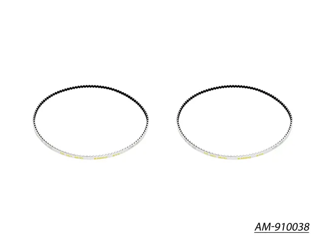 Arrowmax Medius AM-910038 courroie S3M 348mm x2