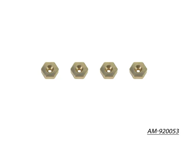 Arrowmax Medius Lest Pare-Chocs FWD 5g Bas x4 AM-920053
