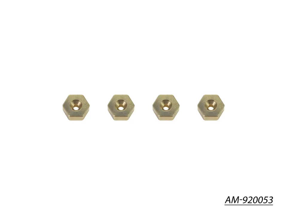 Arrowmax Medius Lest Pare-Chocs FWD 5g Bas x4 AM-920053