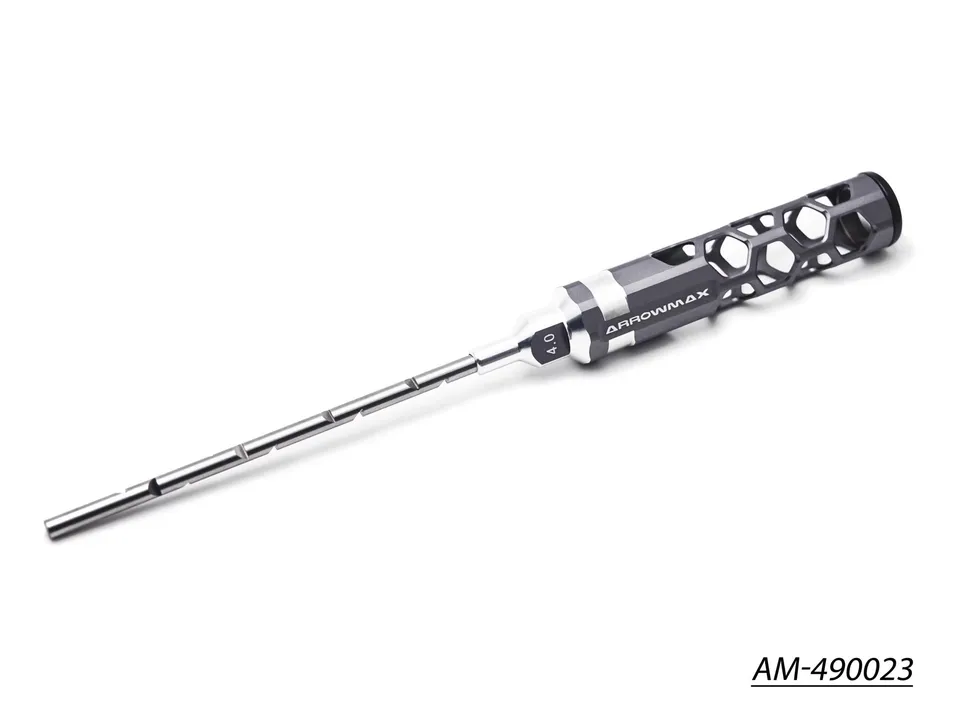 Arrowmax AM-490023 alésoir 4.0x120 mm Honeycomb carrosserie