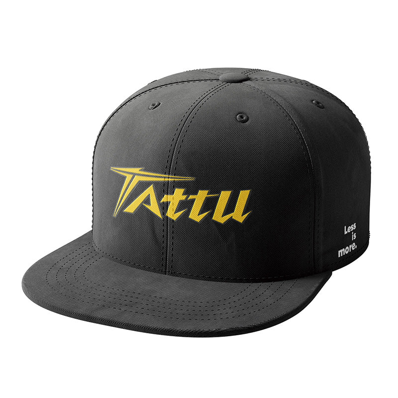 Gens Ace Tattu Cap casquette noire taille unique