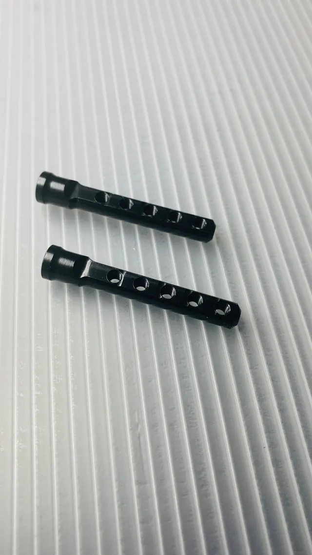 3Racing Sakura SAK-D5653 Support Carrosserie Arrière Alu Long