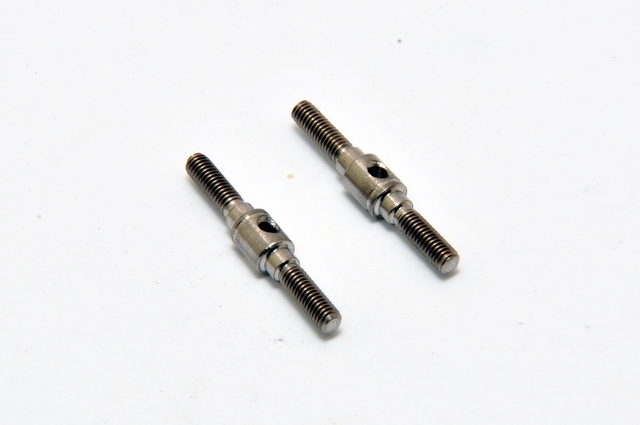 Hobao 22211 Biellette Titane 28L Triangle Arrière