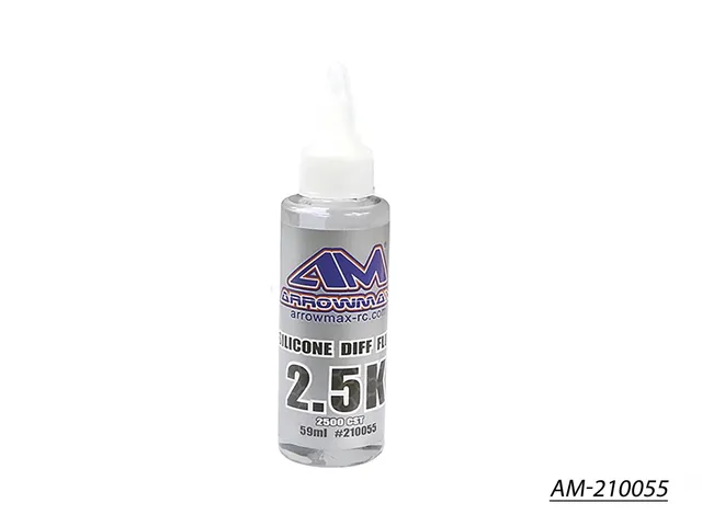 Arrowmax Diff Fluid AM-210055 huile différentiel 59ml 2500cst