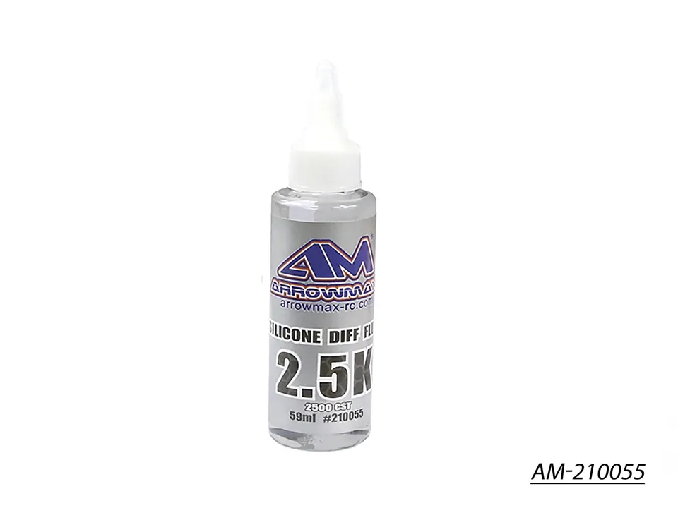 Arrowmax Diff Fluid AM-210055 huile différentiel 59ml 2500cst