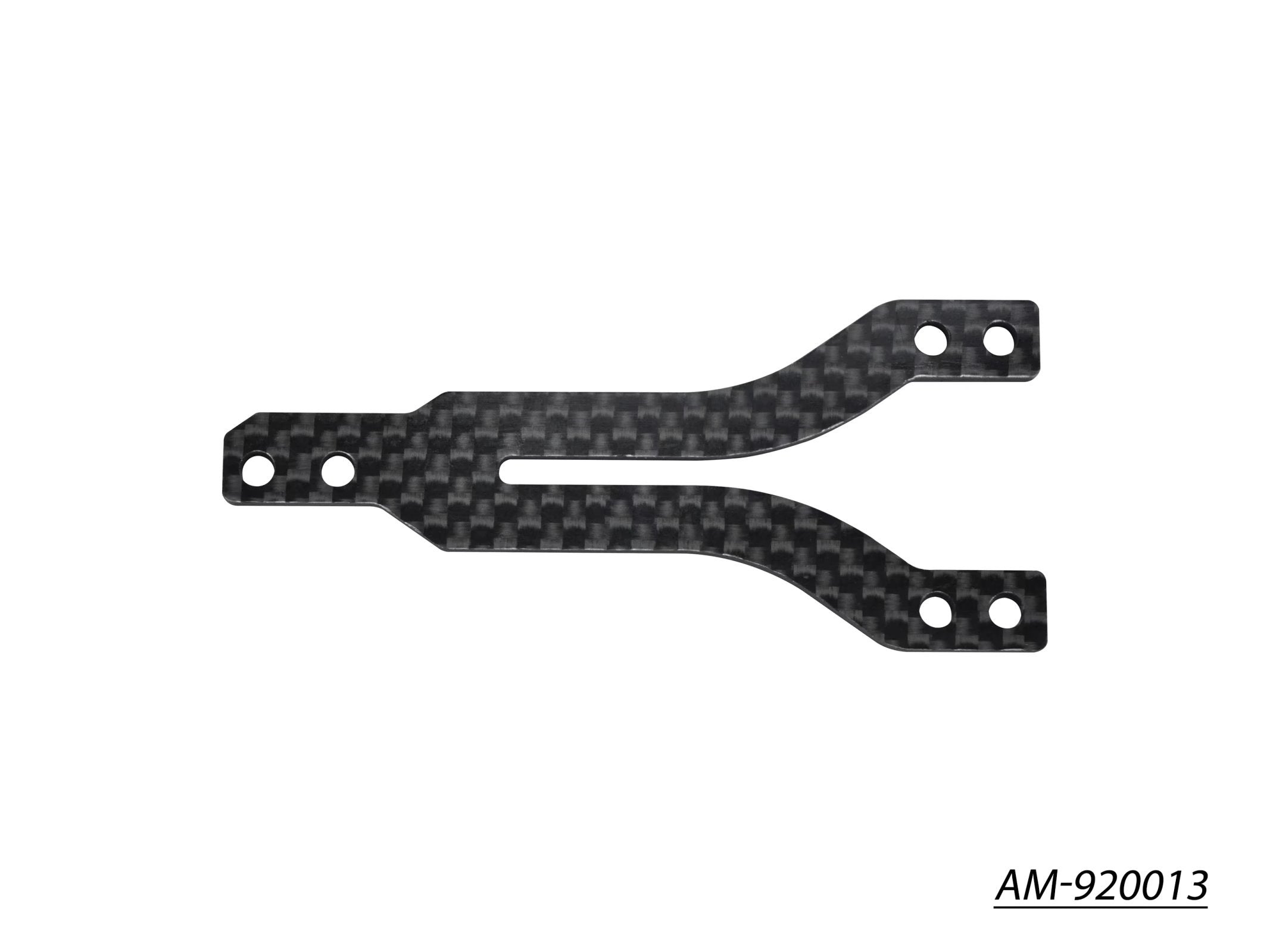 Arrowmax Medius AM-920013 topdeck Xray T4 FWD 2.0 mm