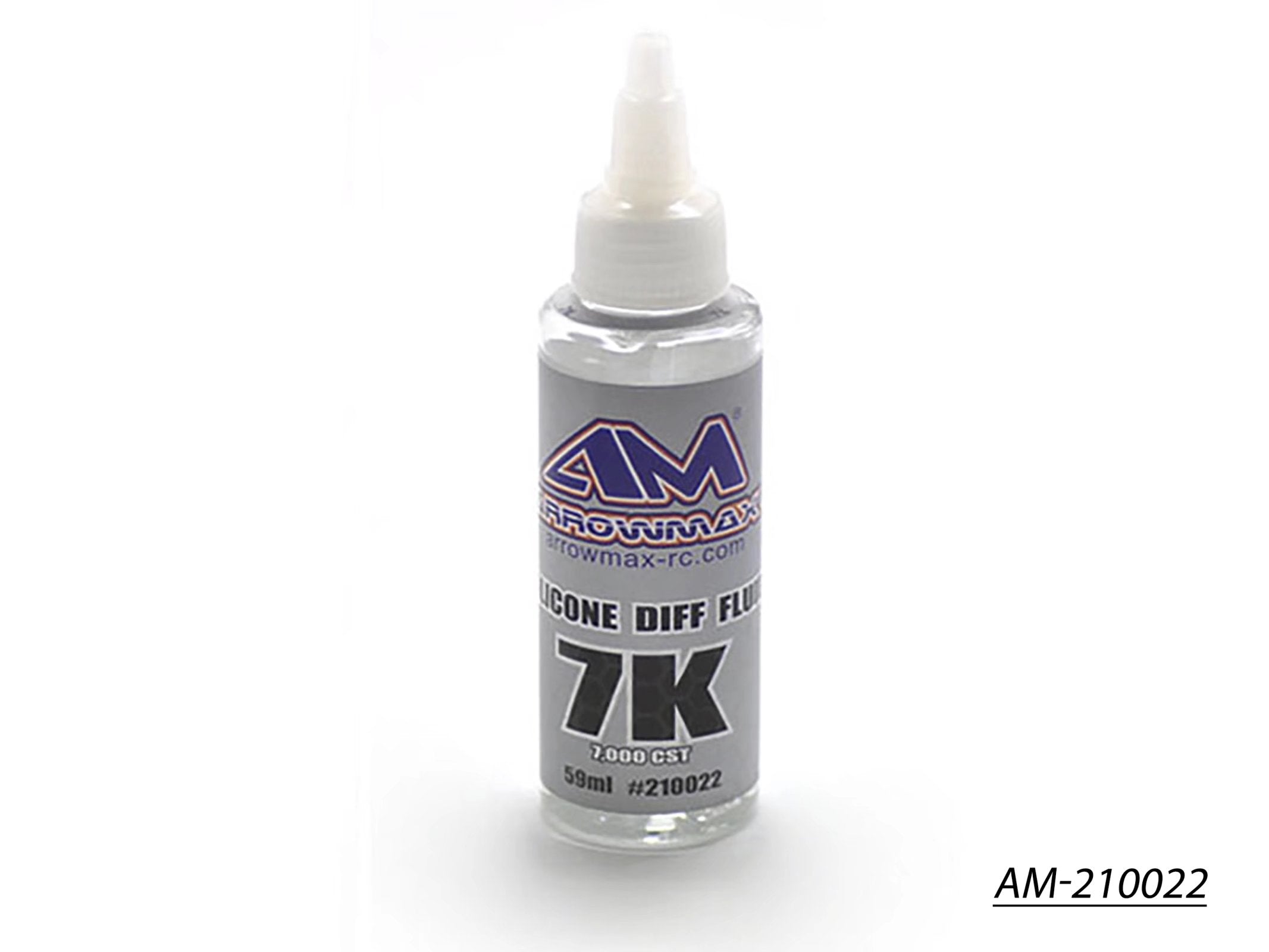 Arrowmax Diff Fluid huile silicone 7000cst 59ml AM-210022