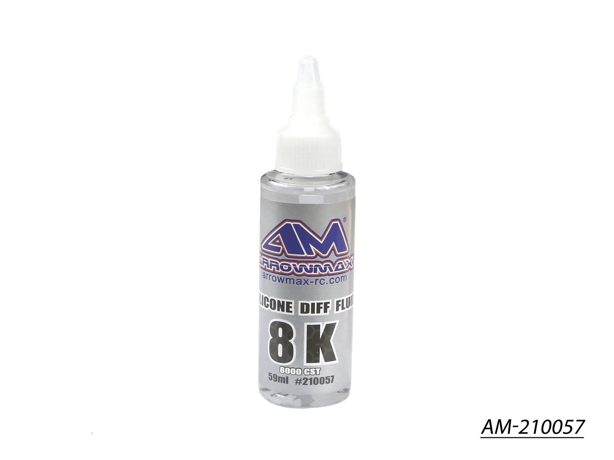 Arrowmax AM-210057 huile diff silicone 59ml 8000cst