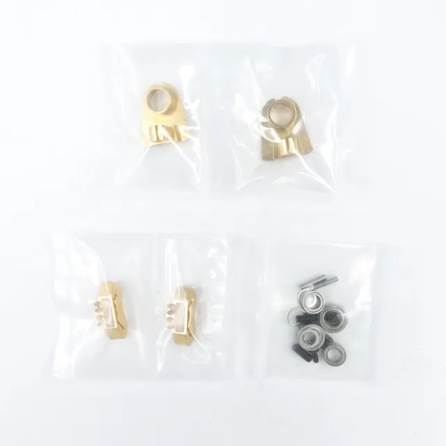 3Racing Parts frein arrière AD12/V3 étrier alu rouge