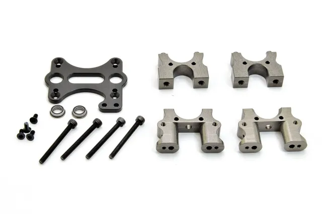 Hobao OP-0052 Support Diff Central CNC Upgrades SS EP GTB