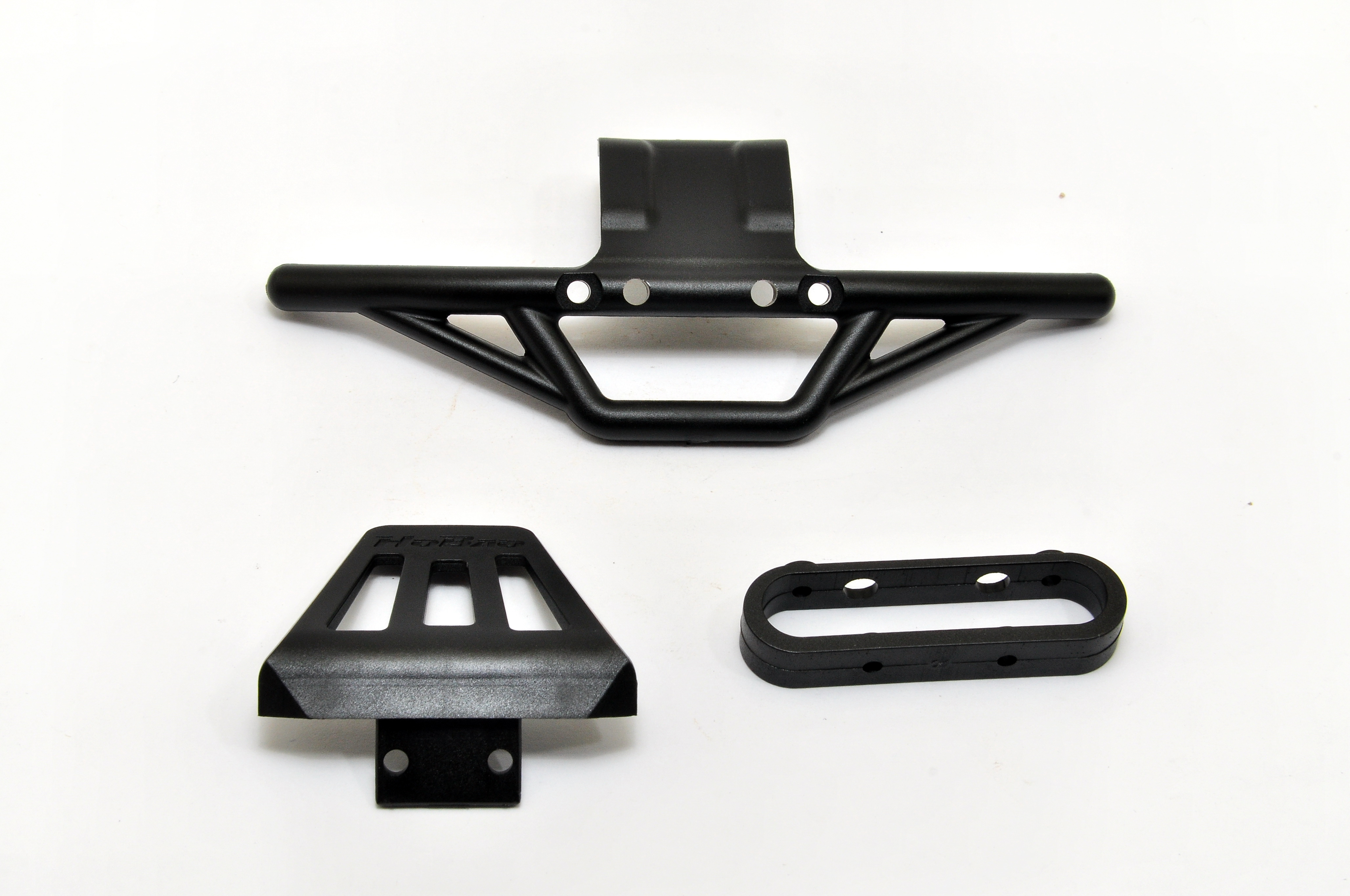 Hobao Mini ST 11219 pare-chocs AV/AR bumper set