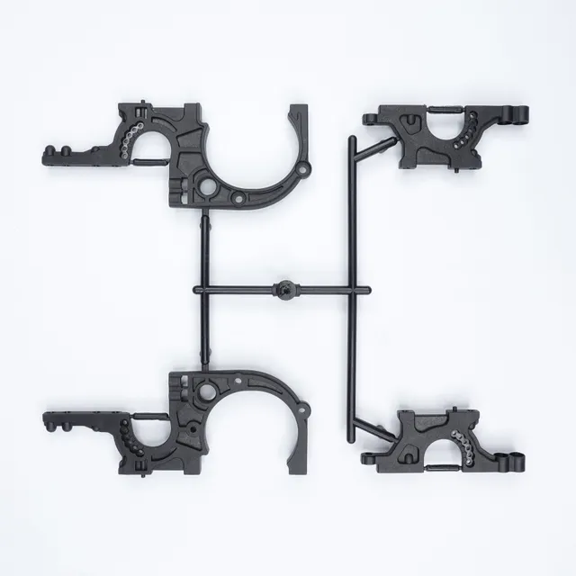 3Racing Sakura D3 SAK-D107 cloisons avant arrière