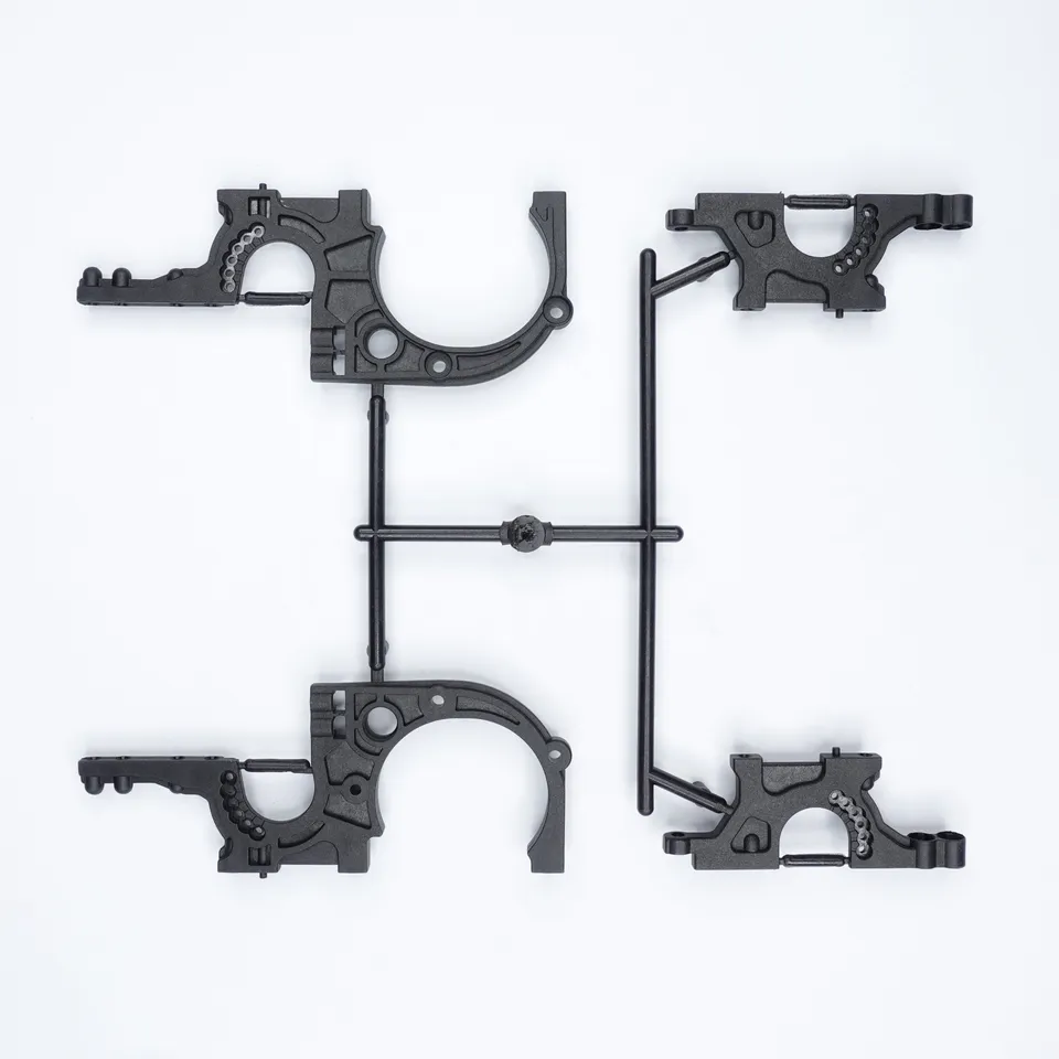 3Racing Sakura D3 SAK-D107 cloisons avant arrière