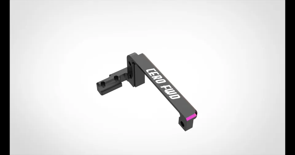 3Racing Cero SAK-C161/V2 support servo FWD