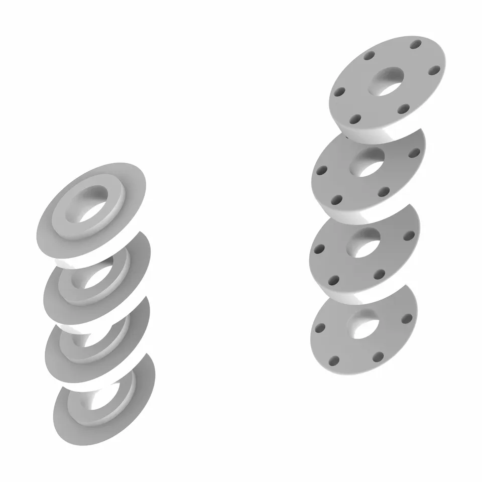 3Racing Sakura SAK-D642 Pistons POM M10x1.2x6 D6