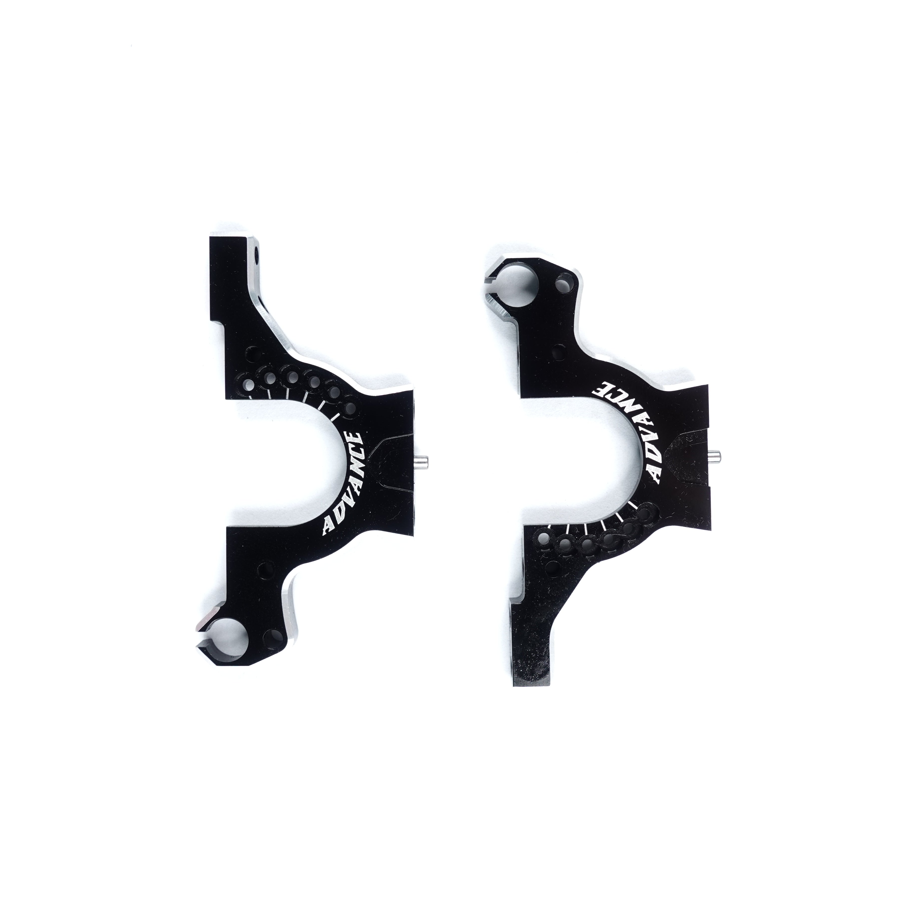 3Racing Advance SAK-A502 Bulkhead Aluminium