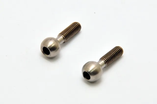 Hobao 22215 Rotule Pivot Titane 2PCS